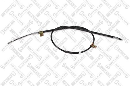 CABLU FRANA DE MANA STELLOX 29-98662-SX - Compatibil cu CHEVROLET, DAEWOO, ZAZ