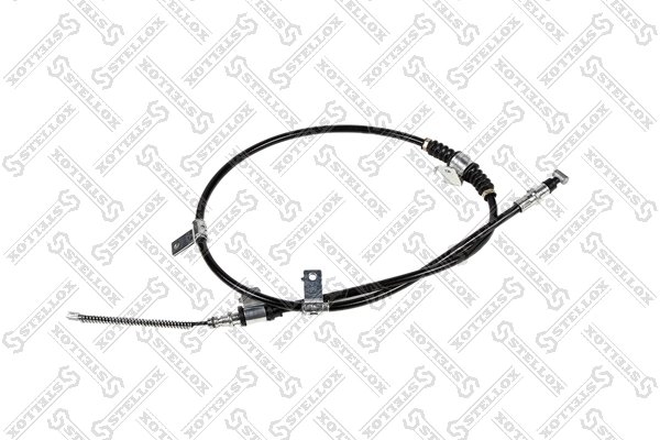 CABLU FRANA DE MANA STELLOX 29-98676-SX - Compatibil cu CHEVROLET, DAEWOO