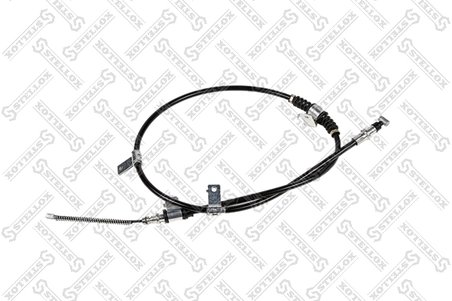 CABLU FRANA DE MANA STELLOX 29-98676-SX - Compatibil cu CHEVROLET, DAEWOO