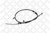 CABLU FRANA DE MANA STELLOX 29-98676-SX - Compatibil cu CHEVROLET, DAEWOO