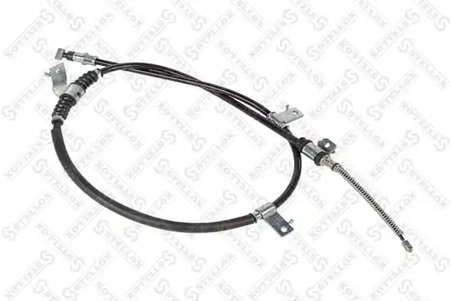 CABLU FRANA DE MANA STELLOX 29-98675-SX - Compatibil cu CHEVROLET, DAEWOO