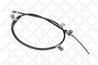 CABLU FRANA DE MANA STELLOX 29-98675-SX - Compatibil cu CHEVROLET, DAEWOO