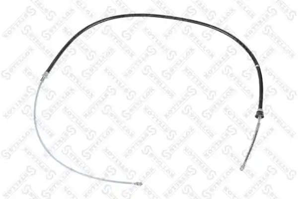 CABLU FRANA DE MANA STELLOX 29-98685-SX - Compatibil cu SEAT, SKODA, VW