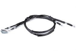 CABLU FRANA DE MANA STELLOX 29-98695-SX - Compatibil cu CHEVROLET, OPEL
