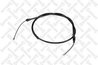 CABLU FRANA DE MANA STELLOX 29-98702-SX - Compatibil cu CITROEN, PEUGEOT