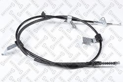 CABLU FRANA DE MANA STELLOX 29-98717-SX - Compatibil cu TOYOTA