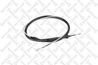 CABLU FRANA DE MANA STELLOX 29-98719-SX - Compatibil cu PEUGEOT