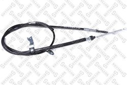 CABLU FRANA DE MANA STELLOX 29-98738-SX - Compatibil cu TOYOTA