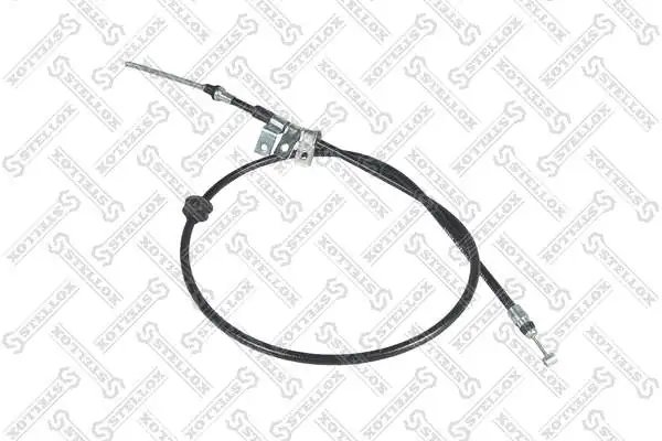 CABLU FRANA DE MANA STELLOX 29-98765-SX - Compatibil cu FORD, RENAULT, VW