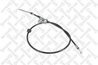 CABLU FRANA DE MANA STELLOX 29-98765-SX - Compatibil cu FORD, RENAULT, VW