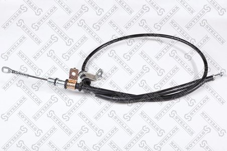 CABLU FRANA DE MANA STELLOX 29-98822-SX - Compatibil cu CHEVROLET, OPEL
