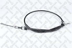 CABLU FRANA DE MANA STELLOX 29-98824-SX - Compatibil cu CHEVROLET, OPEL