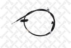 CABLU FRANA DE MANA STELLOX 29-98836-SX - Compatibil cu CHEVROLET, OPEL