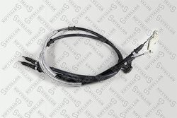 CABLU FRANA DE MANA STELLOX 29-98877-SX - Compatibil cu OPEL