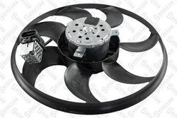 VENTILATOR RADIATOR RACIRE STELLOX 29-99014-SX - Compatibil cu CHEVROLET, OPEL