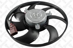 VENTILATOR RADIATOR RACIRE STELLOX 29-99017-SX - Compatibil cu AUDI, SEAT, SKODA, VW