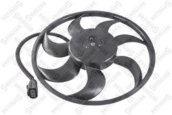 VENTILATOR RADIATOR RACIRE STELLOX 29-99021-SX - Compatibil cu VW