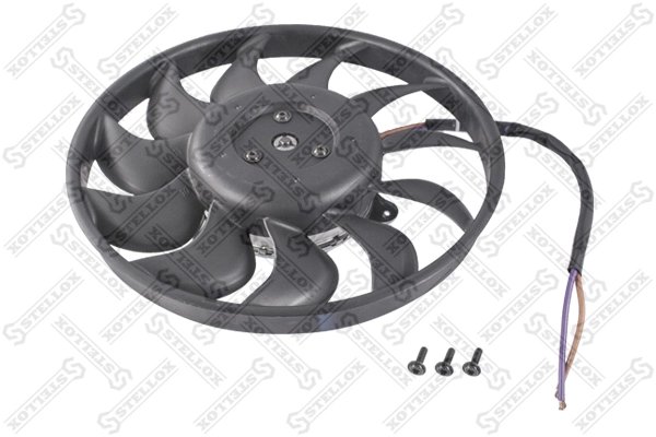 Ventilator radiator racire Stellox 29-99022-SX