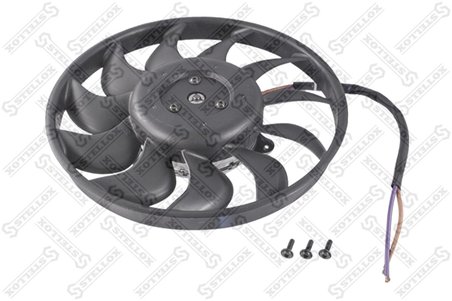 Ventilator radiator racire Stellox 29-99022-SX