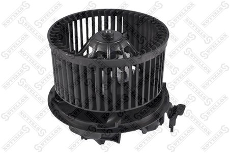 ELECTROMOTOR VENTILATIE INTERIOARA STELLOX 29-99025-SX - Compatibil cu RENAULT