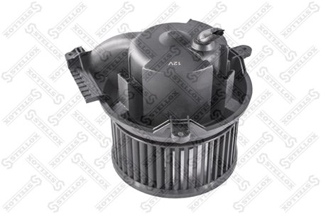 ELECTROMOTOR VENTILATIE INTERIOARA STELLOX 29-99033-SX - Compatibil cu MERCEDES-BENZ, VW