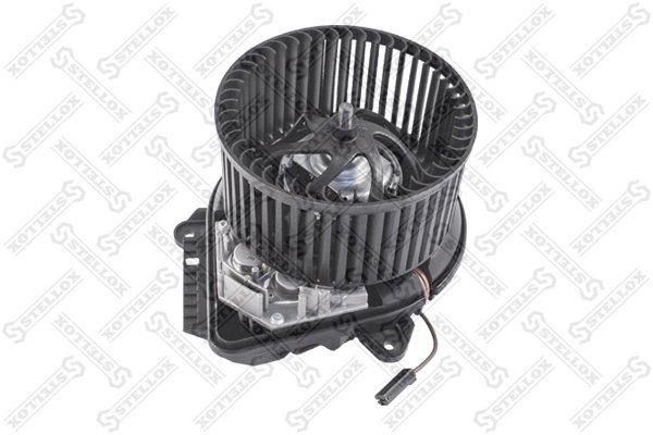 ELECTROMOTOR VENTILATIE INTERIOARA STELLOX 29-99043-SX - Compatibil cu PEUGEOT