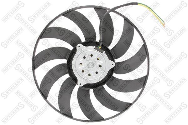 Ventilator radiator racire Stellox 29-99272-SX