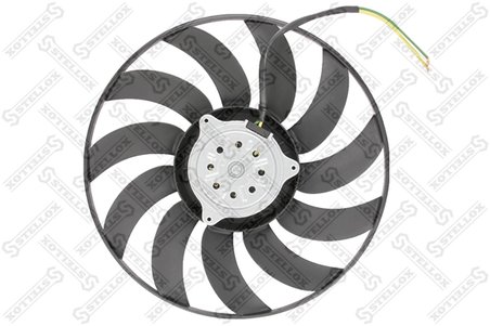 Ventilator radiator racire Stellox 29-99272-SX