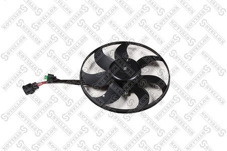 Ventilator radiator racire Stellox 29-99302-SX