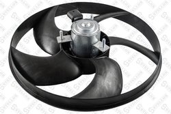 Ventilator radiator racire Stellox 29-99341-SX