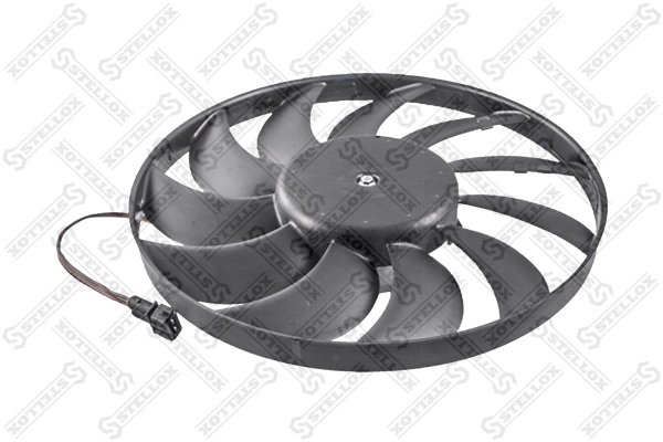 VENTILATOR RADIATOR RACIRE STELLOX 29-99399-SX - Compatibil cu VW