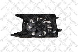 VENTILATOR RADIATOR RACIRE STELLOX 29-99478-SX - Compatibil cu DACIA, RENAULT