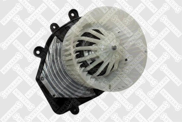 Ventilator habitaclu Stellox 29-99493-SX