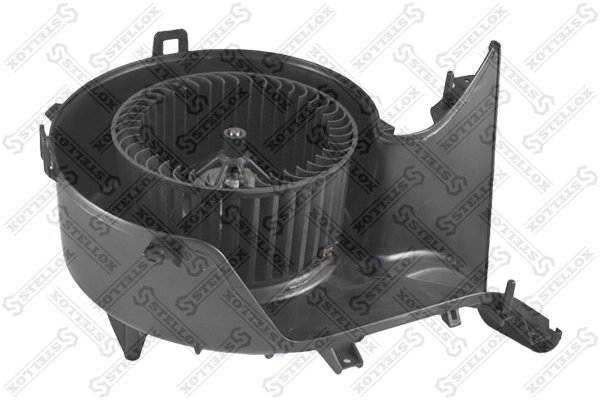 Ventilator habitaclu Stellox 29-99496-SX