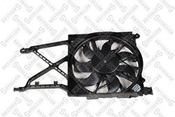 VENTILATOR RADIATOR RACIRE STELLOX 29-99523-SX - Compatibil cu OPEL