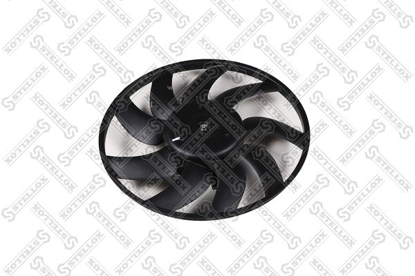 Ventilator radiator racire Stellox 29-99524-SX