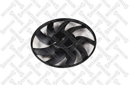 Ventilator radiator racire Stellox 29-99524-SX