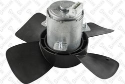 VENTILATOR RADIATOR RACIRE STELLOX 29-99528-SX - Compatibil cu AUDI, VW