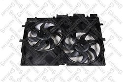 VENTILATOR RADIATOR RACIRE STELLOX 29-99593-SX - Compatibil cu CITROEN, FIAT, PEUGEOT