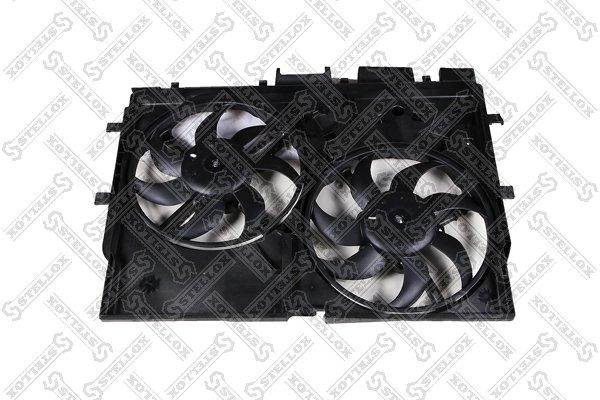 VENTILATOR RADIATOR RACIRE STELLOX 29-99593-SX - Compatibil cu CITROEN, FIAT, PEUGEOT