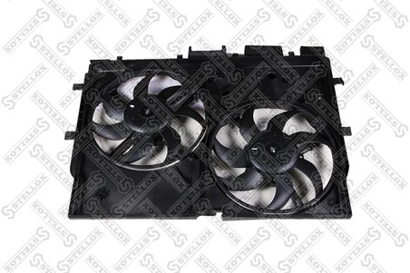 VENTILATOR RADIATOR RACIRE STELLOX 29-99593-SX - Compatibil cu CITROEN, FIAT, PEUGEOT