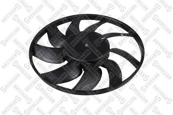 VENTILATOR RADIATOR RACIRE STELLOX 29-99596-SX - Compatibil cu AUDI, PORSCHE, SEAT
