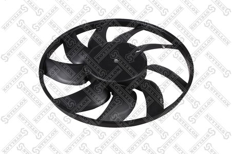 VENTILATOR RADIATOR RACIRE STELLOX 29-99596-SX - Compatibil cu AUDI, PORSCHE, SEAT