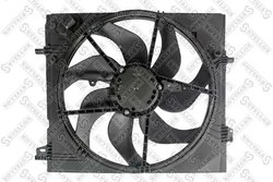 Ventilator radiator racire Stellox 29-99615-SX