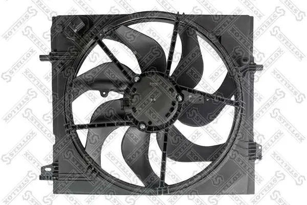 Ventilator radiator racire Stellox 29-99615-SX