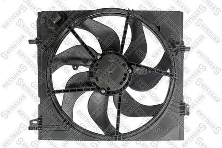 Ventilator radiator racire Stellox 29-99615-SX