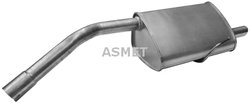 TOBA ESAPAMENT FINALA ASMET 29.009 - Compatibil cu ALFA ROMEO