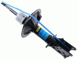 AMORTIZOR SACHS 290 026 - Compatibil cu FIAT
