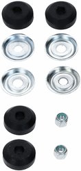 AMORTIZOR SACHS 290 166 - Compatibil cu FORD AUSTRALIA, NISSAN
