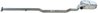 TOBA ESAPAMENT INTERMEDIARA BOSAL 290-093 - Compatibil cu MINI